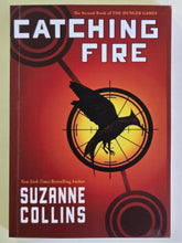 Load image into Gallery viewer, The Hunger Game Series Pack of 3 By Suzanne Collins
