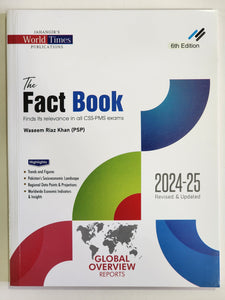 The Fact Book Current Affairs Plus