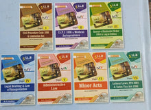Load image into Gallery viewer, LLB 5 Years Program Part 1 2 3 4 &amp; 5 Books