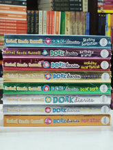 Load image into Gallery viewer, Dork Diaries Pack of 8 Books by Rachel Renée Russell
