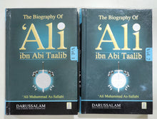 Load image into Gallery viewer, The Biography of Ali Ibn Abi Talib - R.A (2 Vol. Set)