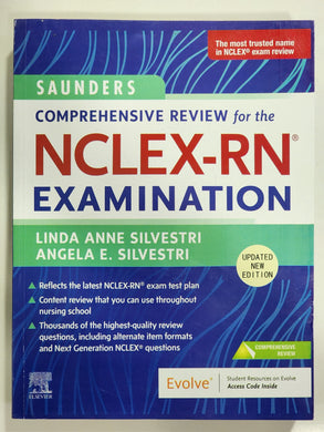 Saunders Comprehensive Review for the NCLEX-RN Examination