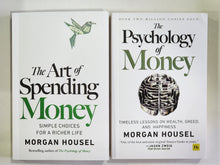 Load image into Gallery viewer, Pack of 2 International Bestseller Books by Morgan Housel