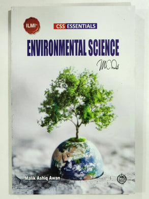 Environmental Science MCQs by Malik Ashiq Awan
