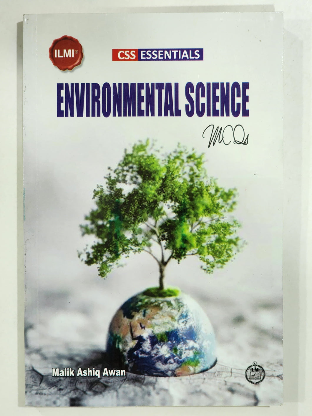 Environmental Science MCQs by Malik Ashiq Awan