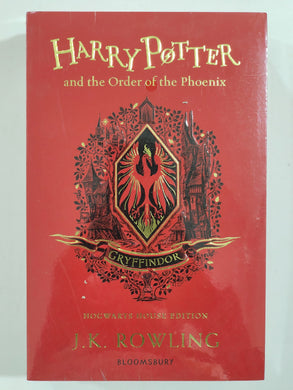 Harry Potter and the Order of the Phoenix Book 5