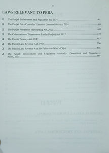 PERA (Punjab Enforcement and Regulatory Authority) Guide