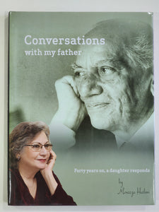 Conversations with My Father By Moneeza Hashmi