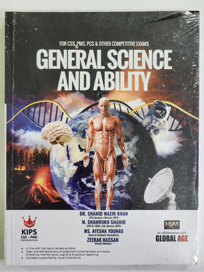 General Science And Ability For CSS PMS By Owais Safdar
