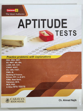 Aptitude Test The Most Authentic Ch Ahmed Najib
