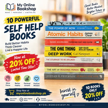 Load image into Gallery viewer, Pack of 10 International Bestseller Self-Help Books
