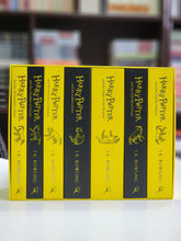 Load image into Gallery viewer, Harry Potter Hufflepuff House Editions Paperback Box Set