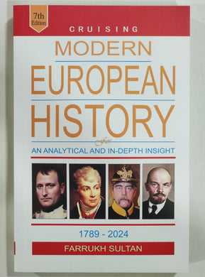 Cruising Modern European History By Farrukh Sultan