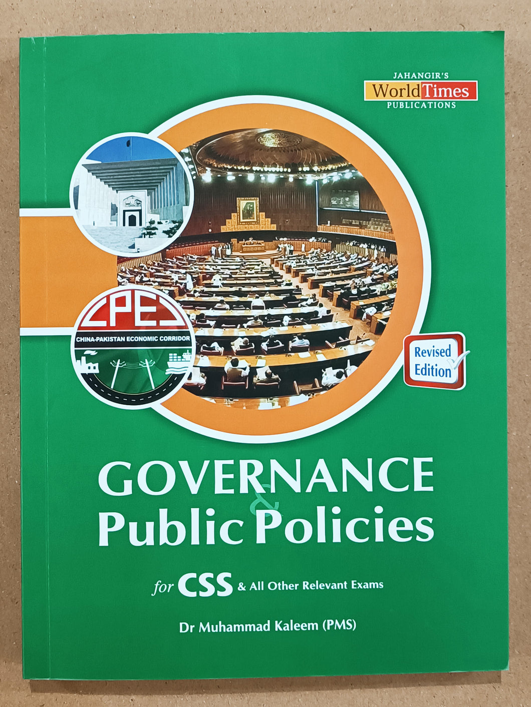 Governance & Public Policies For CSS Dr Muhammad Kaleem