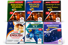 Load image into Gallery viewer, LLB Semester 1 &amp; 2 Books Complete Syllabus By M A Chaudhary