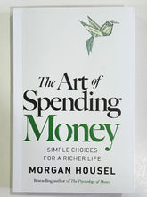 Load image into Gallery viewer, Pack of 2 International Bestseller Books by Morgan Housel