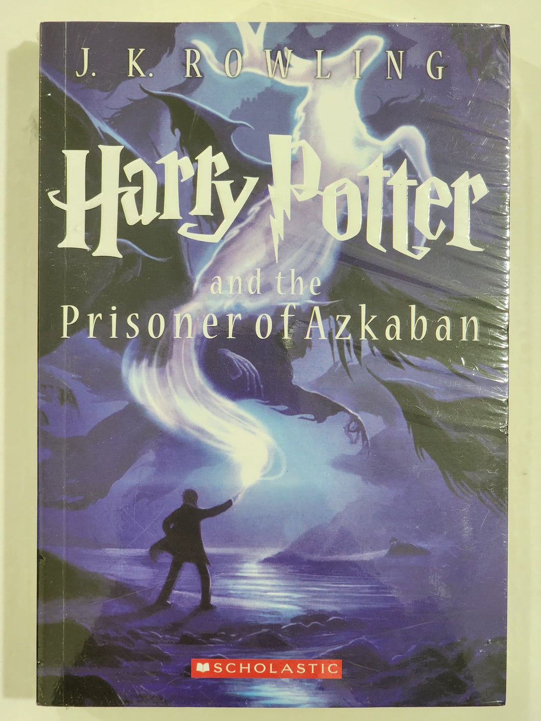 Harry Potter and the Prisoner of Azkaban Book 3