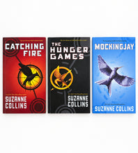 Load image into Gallery viewer, The Hunger Game Series Pack of 3 By Suzanne Collins