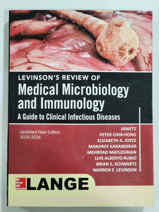 Review of Medical Microbiology and Immunology
