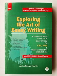 Exploring The Art of Essay Writing