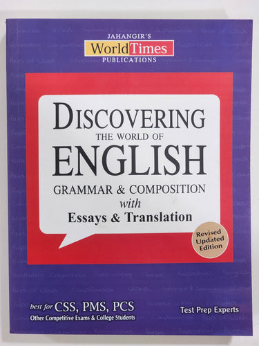 Discovering The World of English Grammar and Composition