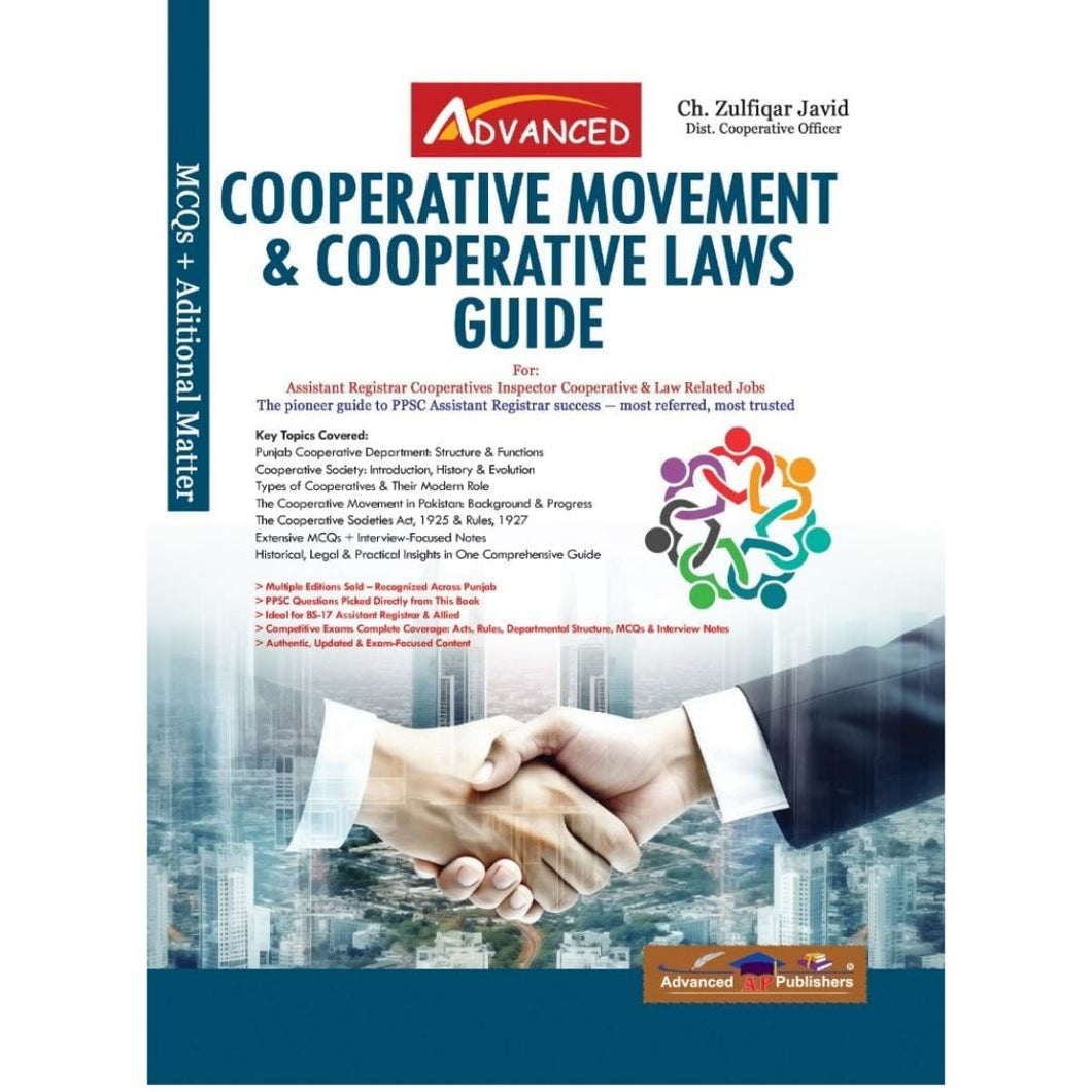 Pack of 2 Bestseller Cooperative Movement & Cooperative Laws Guide Latest