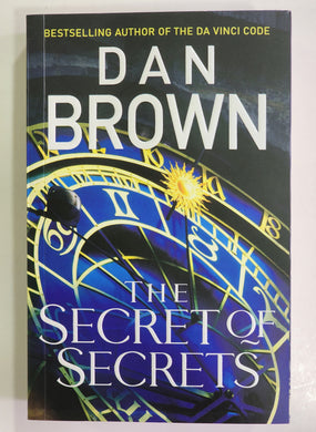The Secret of Secrets By Dan Brown