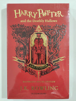 Harry Potter and the Deathly Hallows Book 7