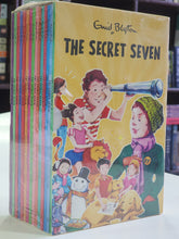 Load image into Gallery viewer, The Secret Seven 15 Books Box Pack Series By Enid Blyton