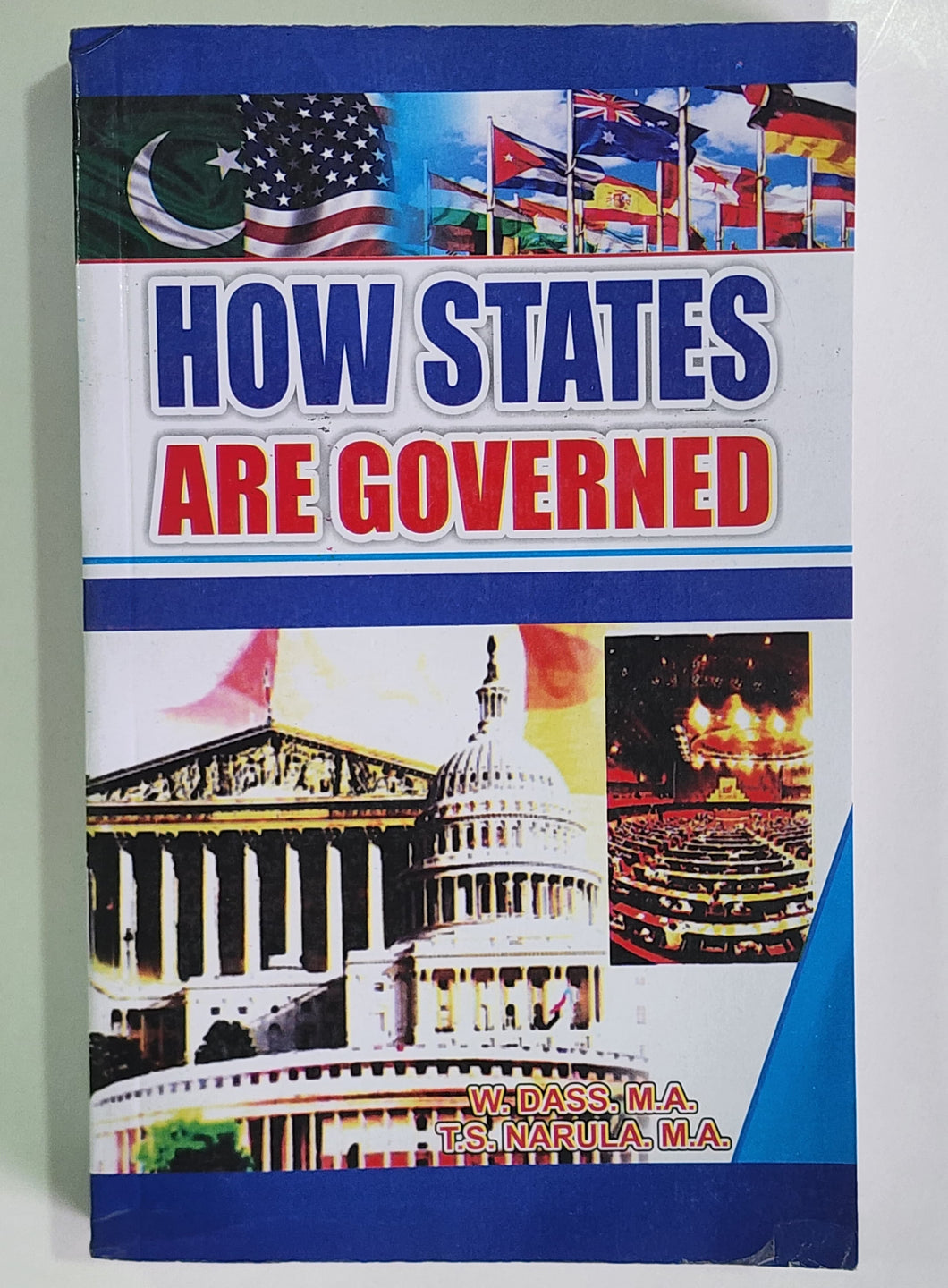 How States are Governed By W. Dass