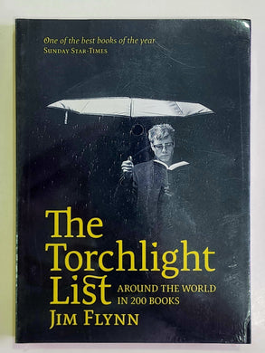 The Torchlight List Around The World in 200 Books By Jim Flynn