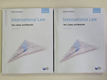 Load image into Gallery viewer, International Law: Text, Cases, and Materials