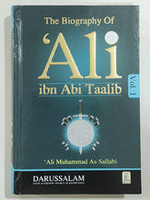 Load image into Gallery viewer, The Biography of Ali Ibn Abi Talib - R.A (2 Vol. Set)