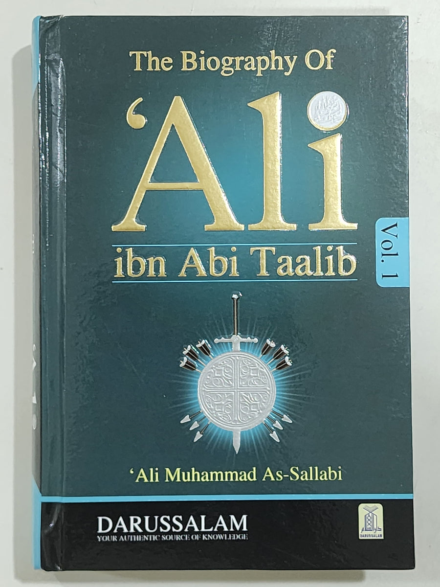 The Biography of Ali Ibn Abi Talib R.A 2 Volumes – MOB10656