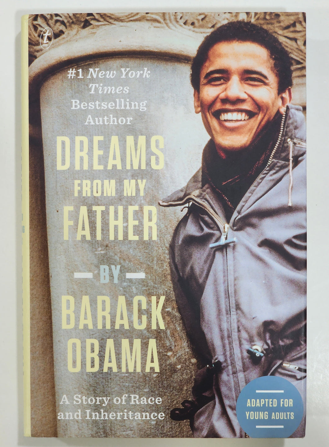 Dreams From My Father: a Story of Race and Inheritance