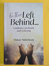Load image into Gallery viewer, Pack of 3 Books By Omar Suleiman