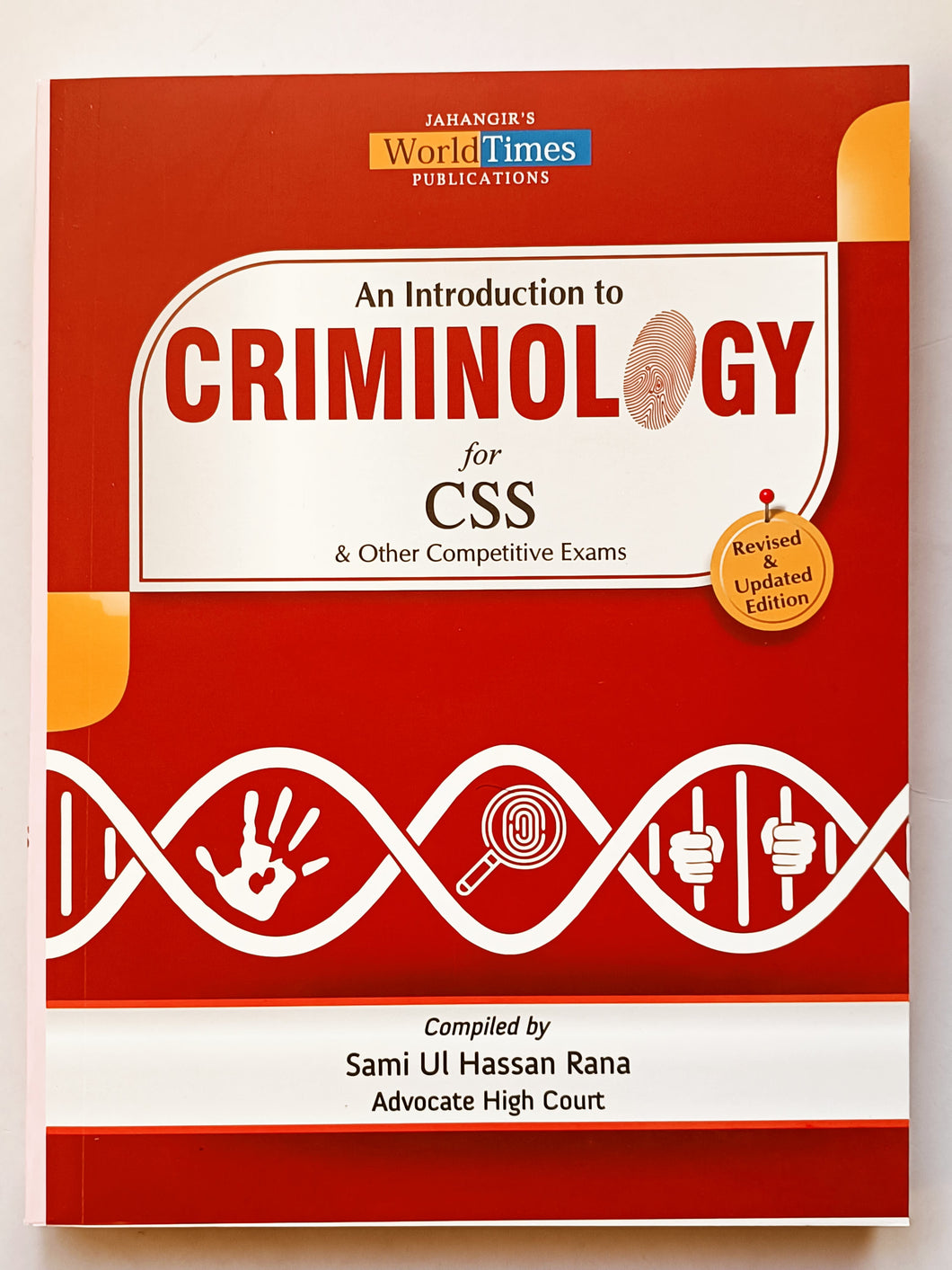 An Introduction To Criminology For CSS