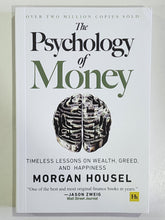 Load image into Gallery viewer, Pack of 2 International Bestseller Books by Morgan Housel