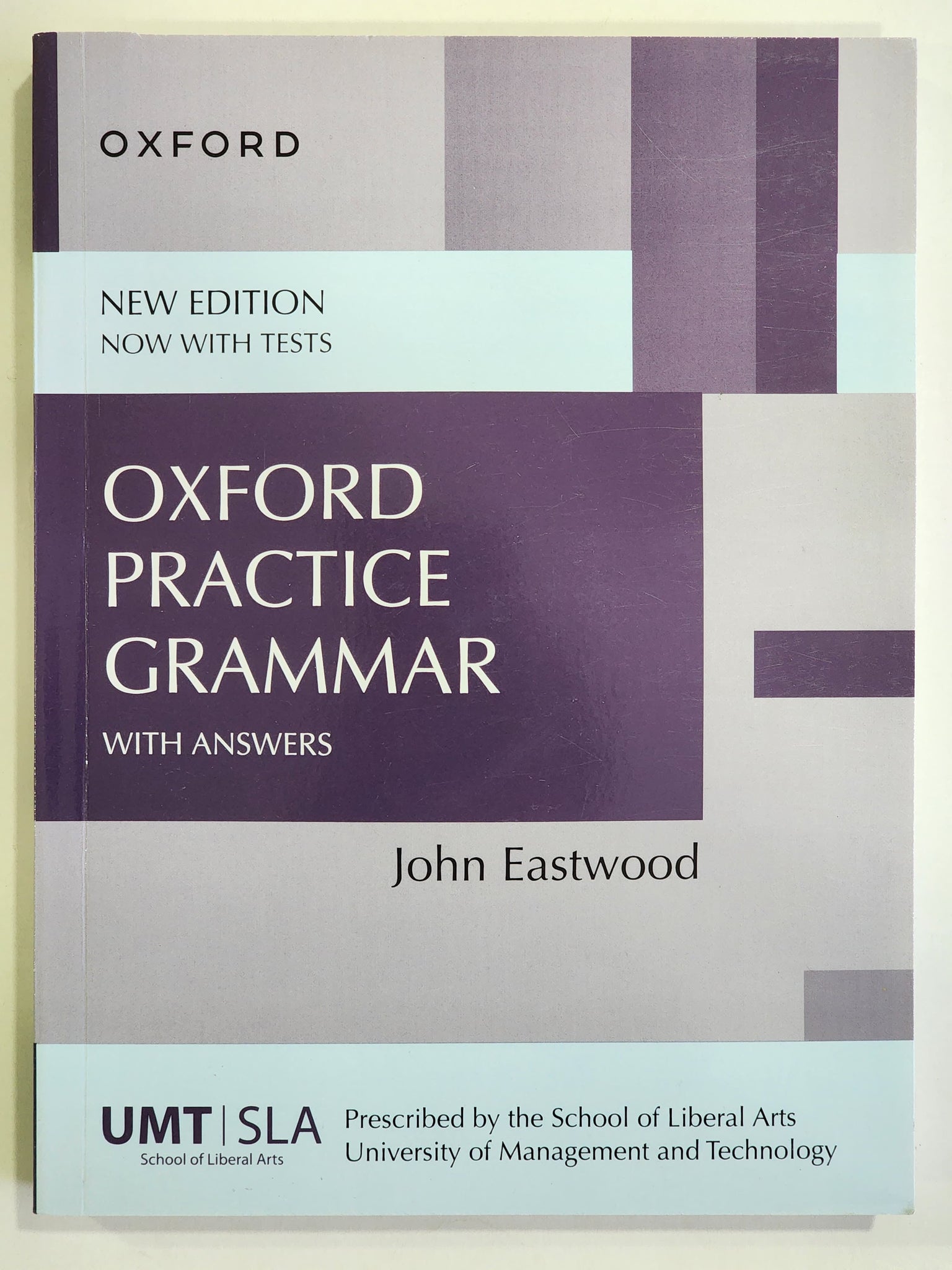 Oxford Practice Grammar By John Eastwood – MOB10656