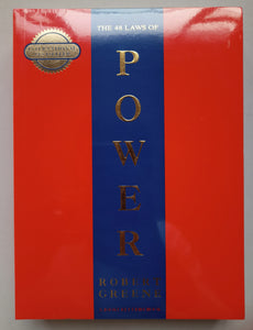 The 48 Laws of Power By Robert Greene – MOB10656