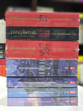Load image into Gallery viewer, Harry Potter Books By J. K. Rowling Paper Back Edition