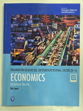 Load image into Gallery viewer, Edexcel International GCSE (9-1) Economics Student Book
