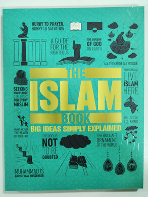 The Islam Book Big Ideas Simply Explained DK Series
