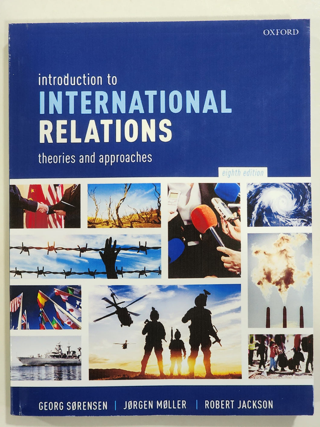 Introduction to International Relations Theories and Approaches