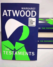 Load image into Gallery viewer, The Testaments
By Margaret Atwood