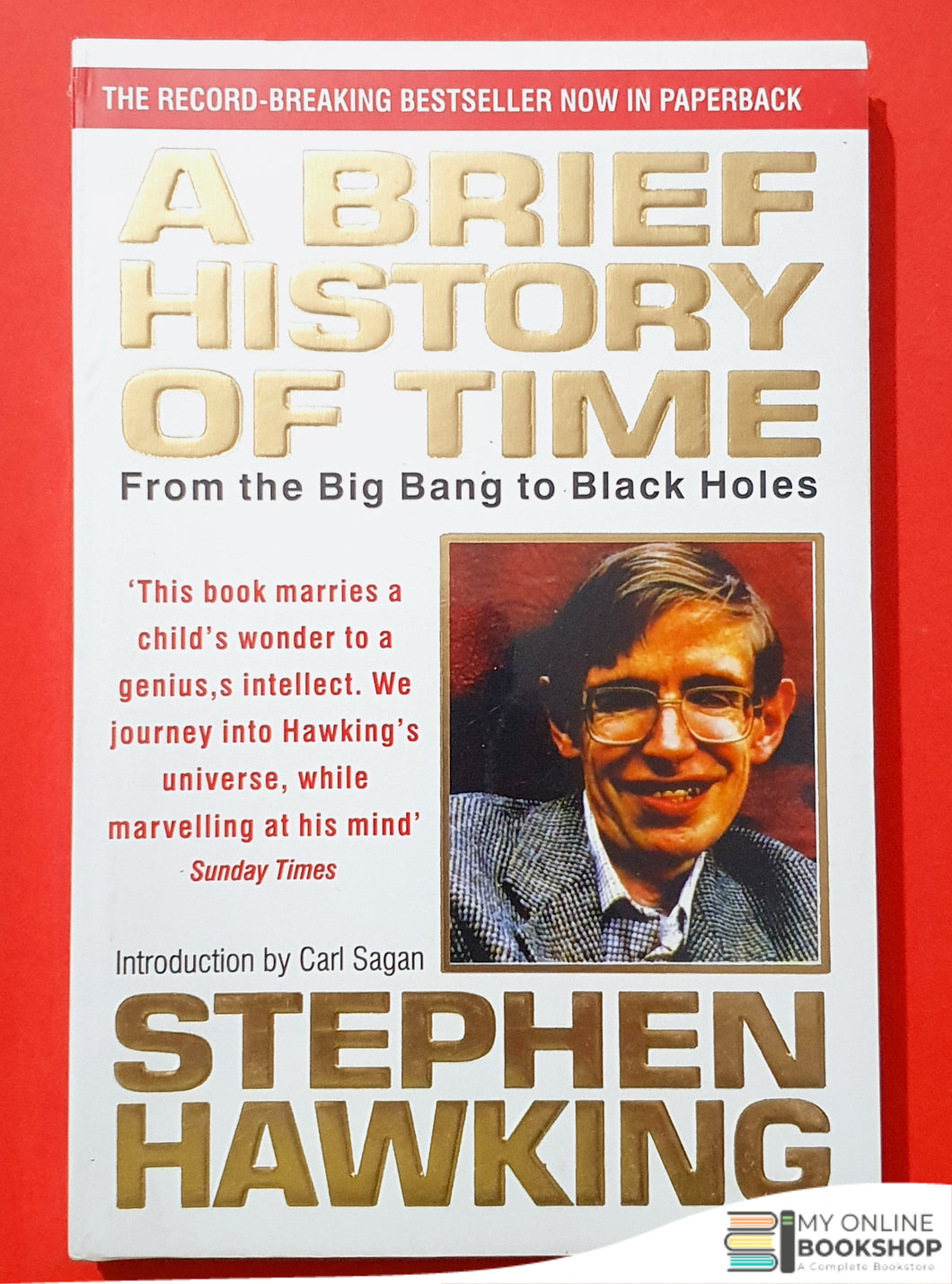 History　Time　of　Stephen　A　Hawking　–　Brief　By　MOB10656
