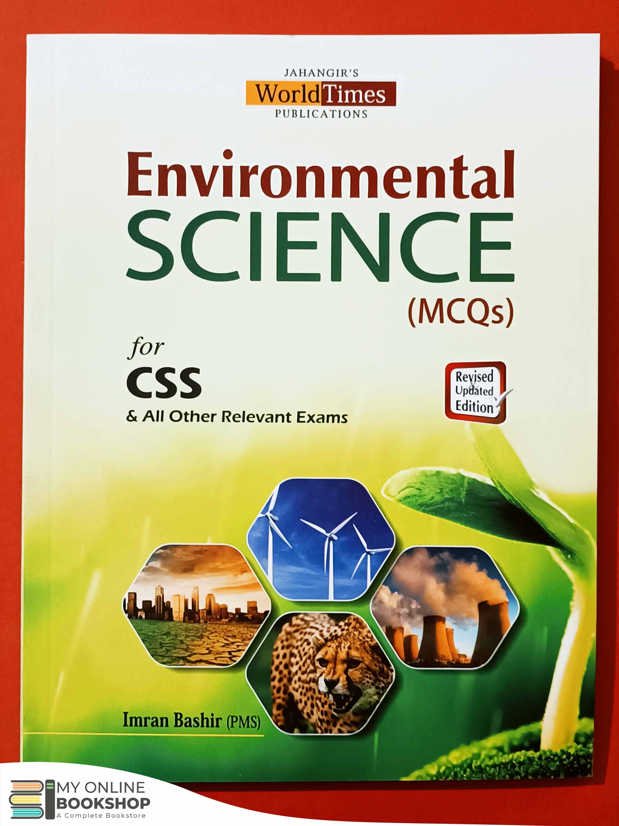 Environmental Science MCQs By Imran Bashir – MOB10656