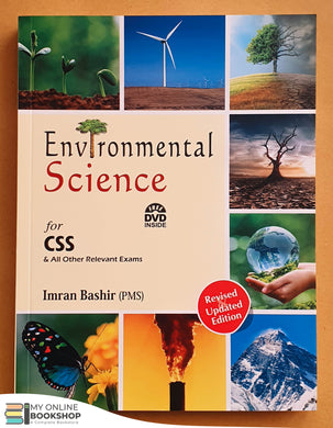 Environmental Science By Imran Bashir (With DVD)