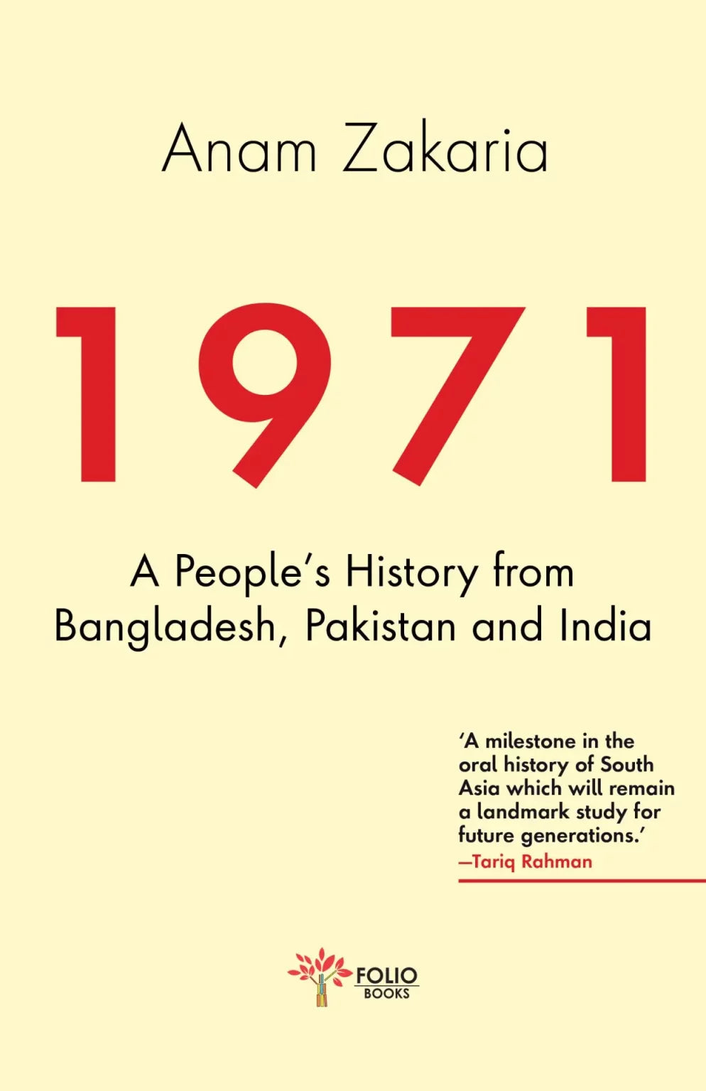 1971 A People's History From Bangladesh, Pakistan and India