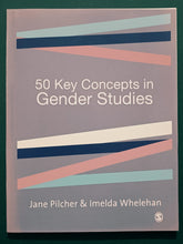 Load image into Gallery viewer, 50 Key Concepts in Gender Studies